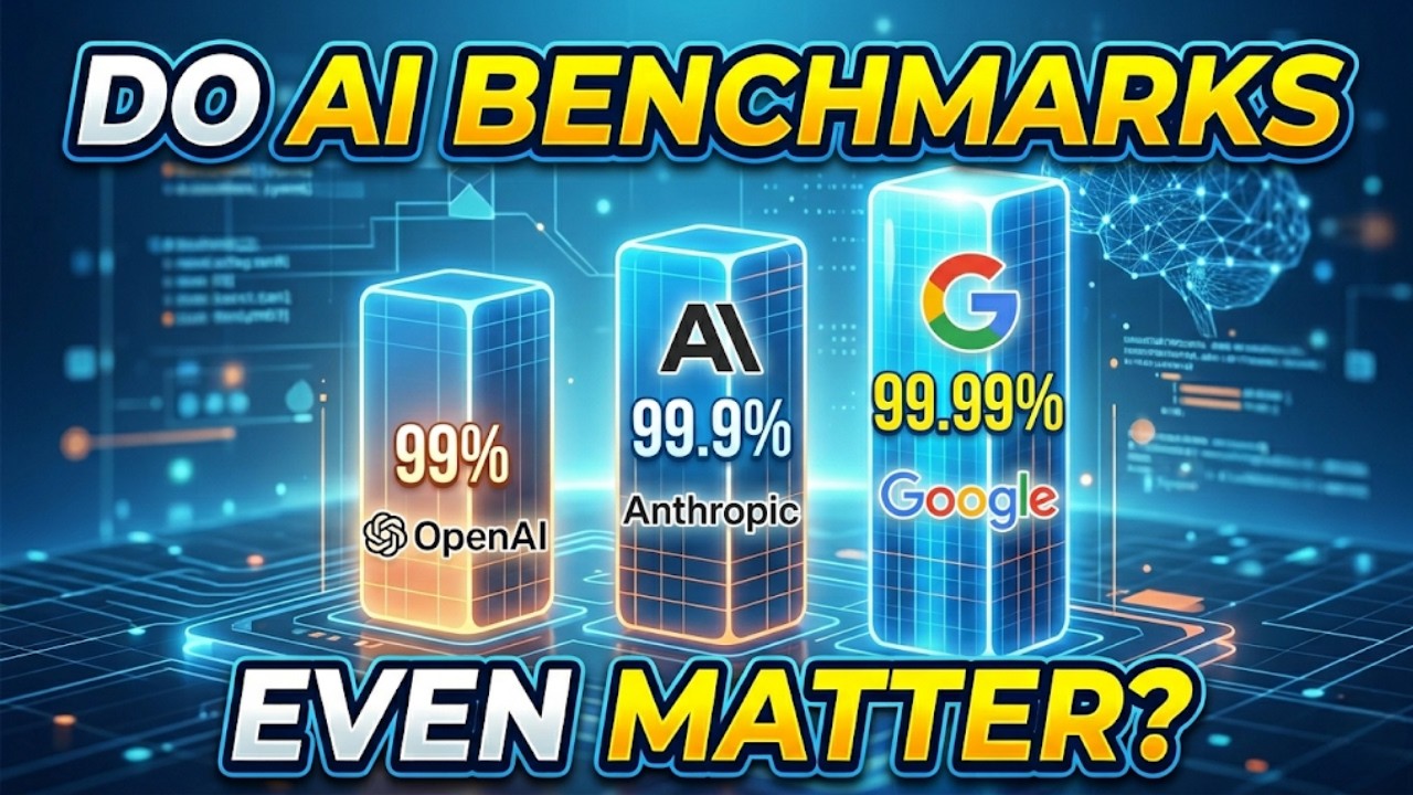 The Best AI Model...According To What??