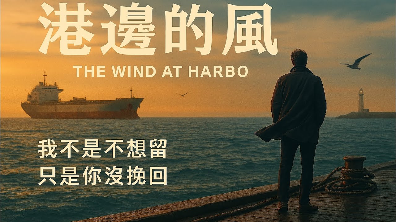 ［AI歌曲］歌名：港邊的風