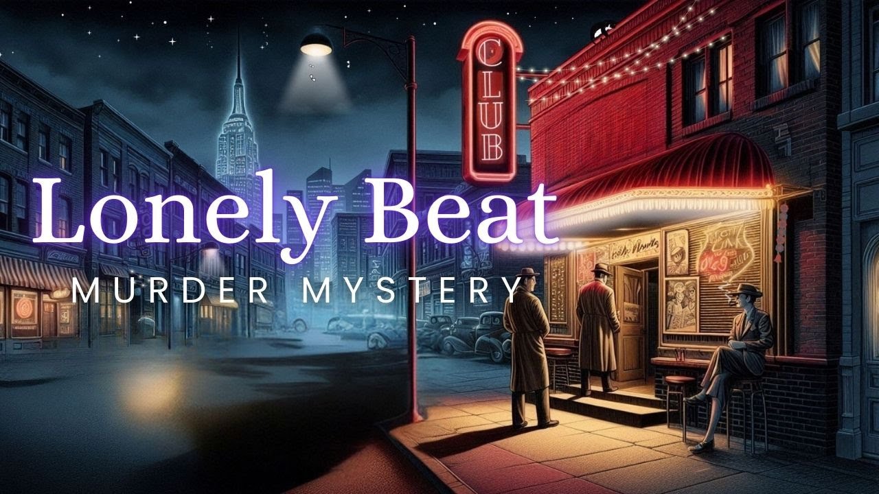 Lonely Beat | Murder Mystery | Audio Drama