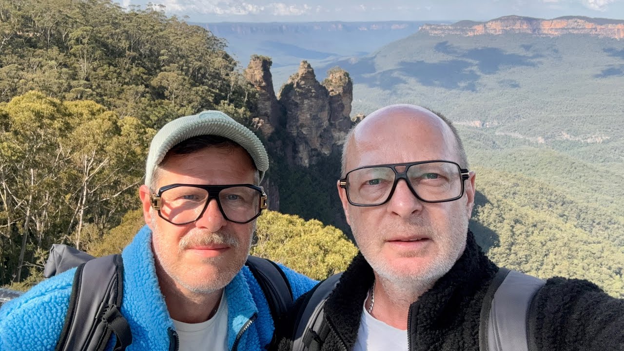 Perfekter Tag in den Blue Montains, Scenic World Blue Mountains, Katoomba, Australien Roadtrip EP11