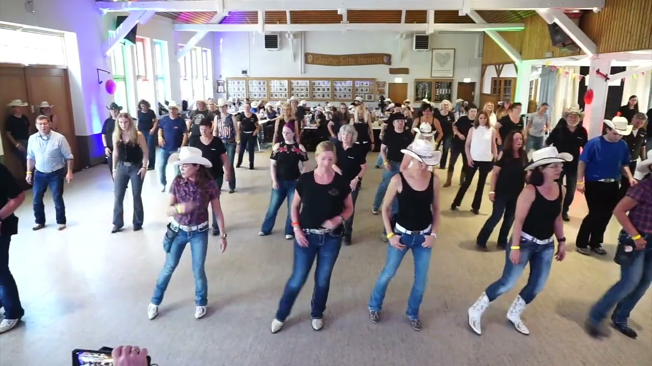 Memories, 5.CCS der Triple Chicken am 13.09.25, Video 3