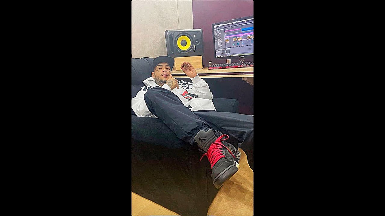 [FREE]  Type Beat Mc Kevin x Kayblack 2025  
