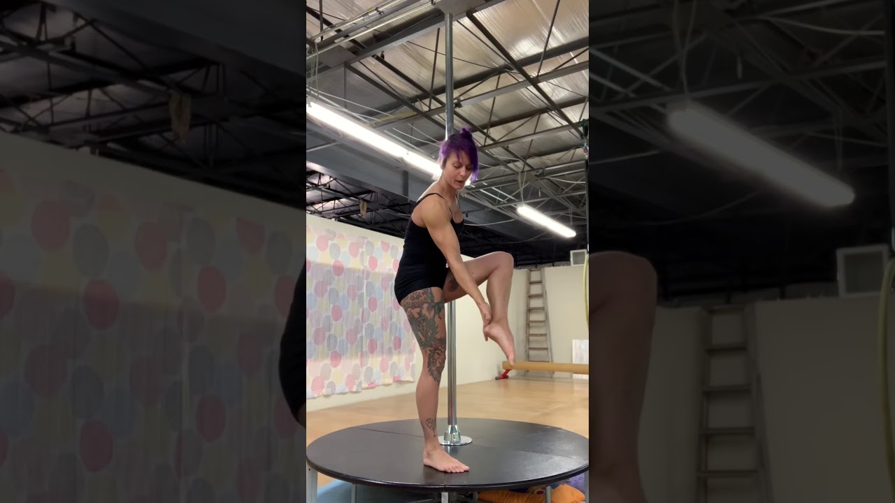 Tutorials: How to climb a pole