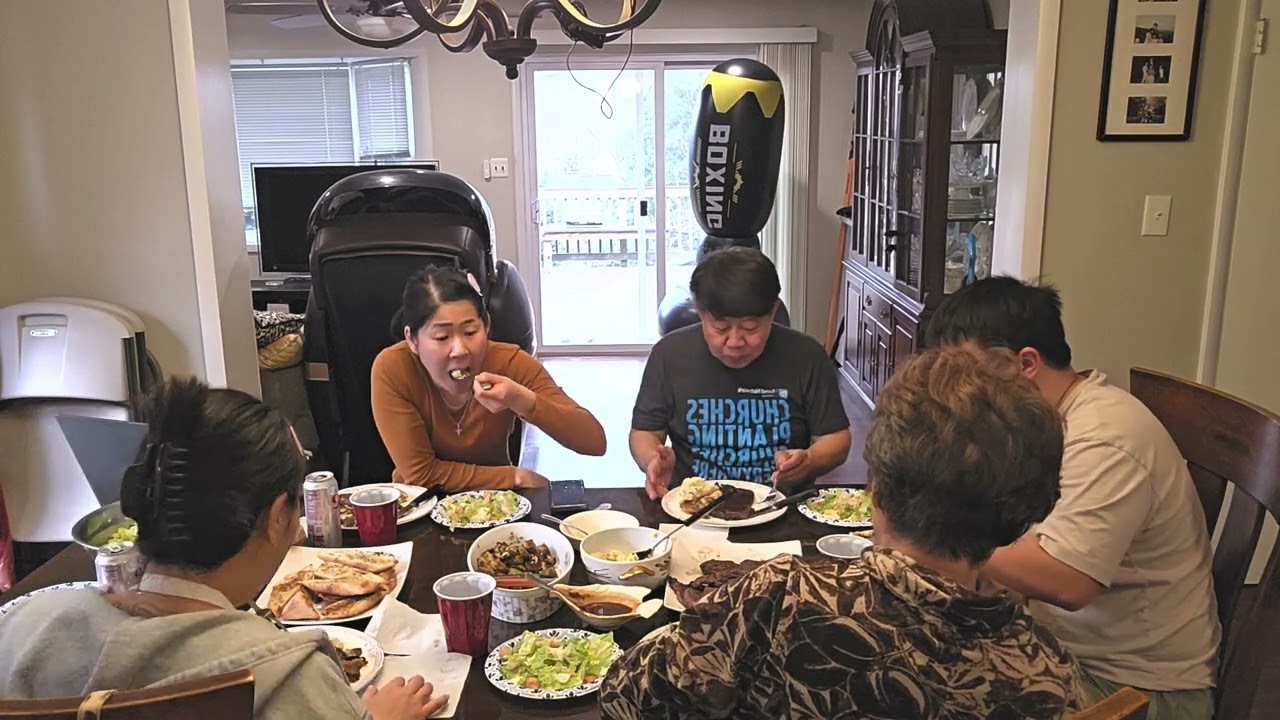 Jaeseong's 24th Birthday before he goes to Army's Boot camp(2)- 3/7/2026