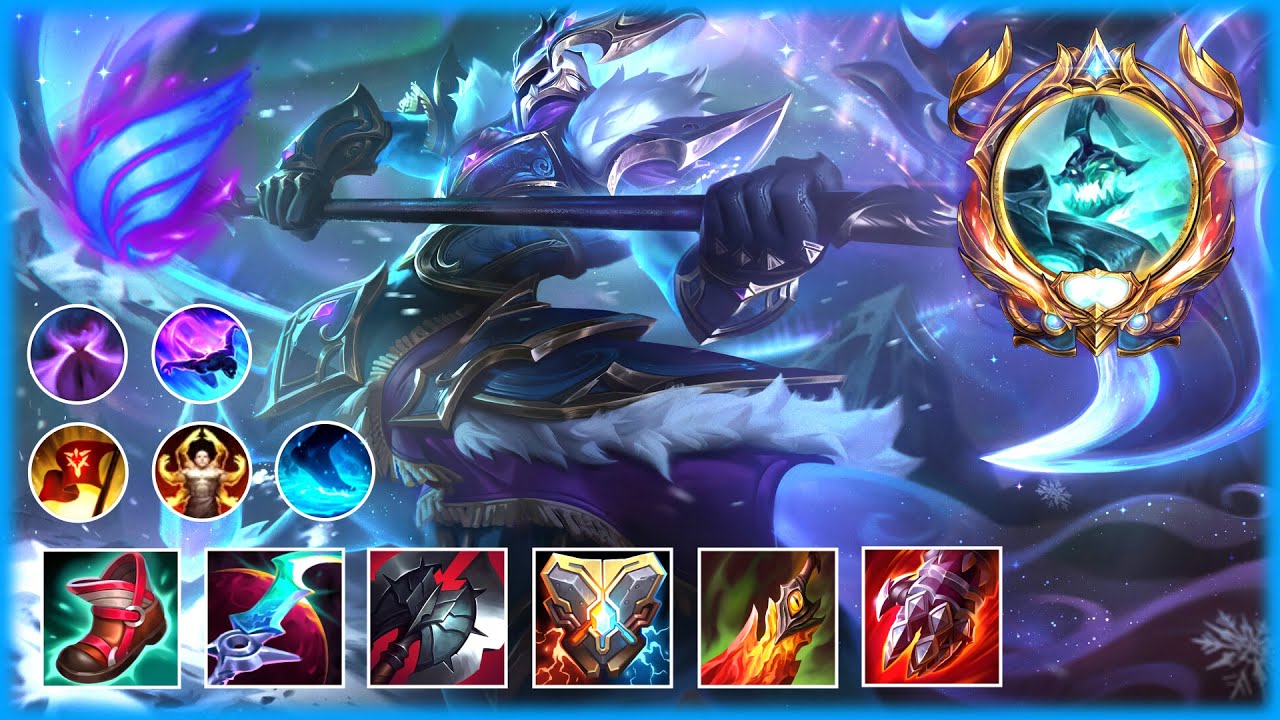 HECARIM MONTAGE 2025 - BEST PLAYS