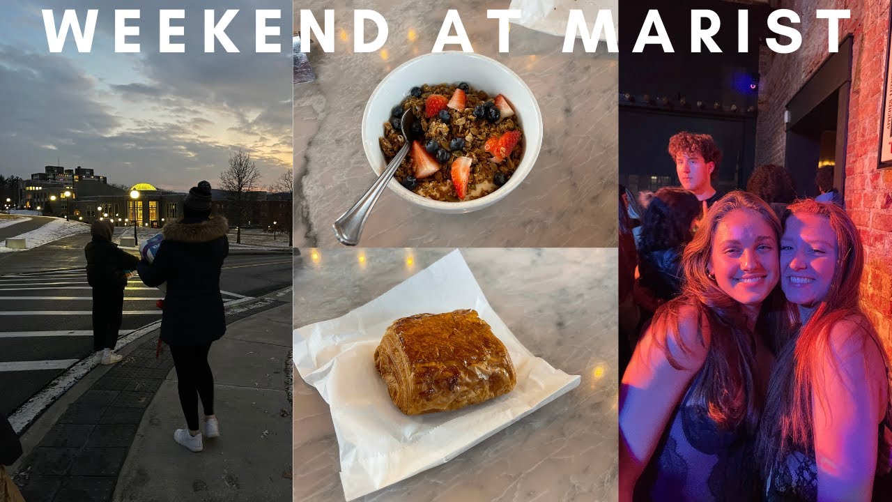 Weekend at Marist College