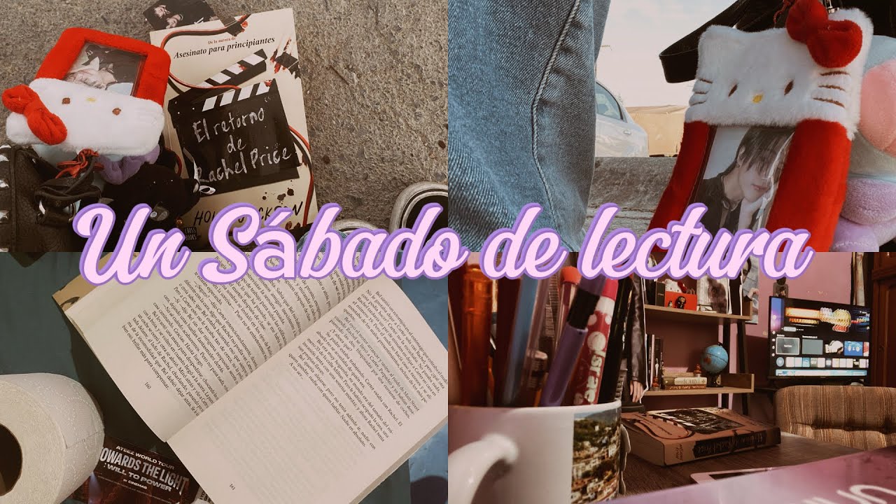 ✨Un día leyendo conmigo✨ #booktube #libros #parati #books #lectores 