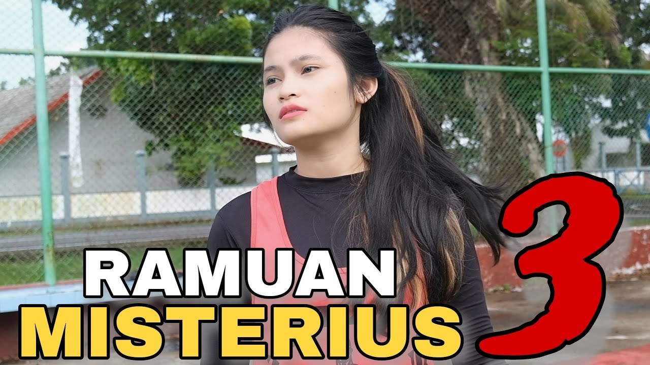 RAMUAN MISTERIUS PEBASKET 3 || Film Berantem Indonesia