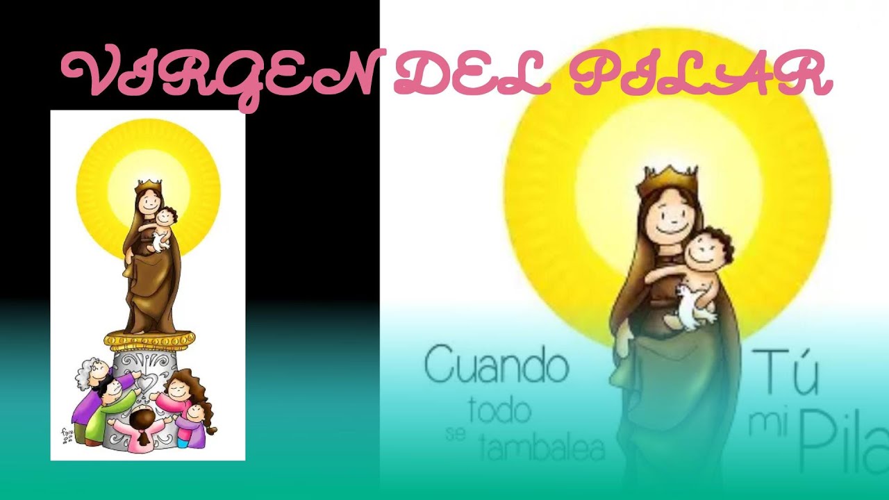 Canción Virgen del Pilar