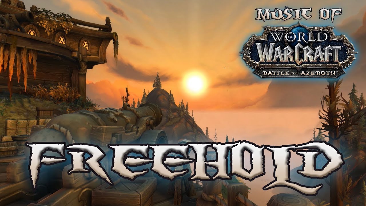 Freehold - WoW: Battle for Azeroth Music
