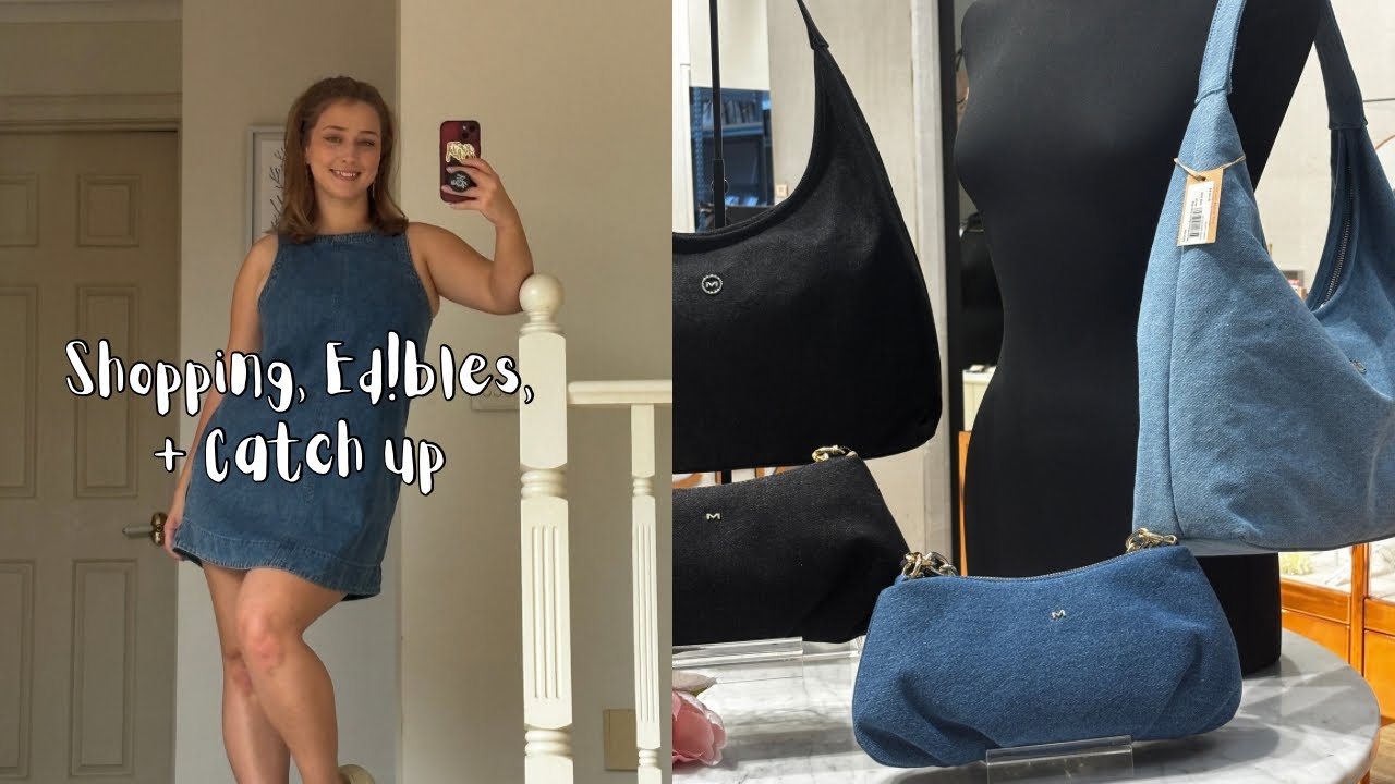 Bras n things, Sephora + new medication 🌻