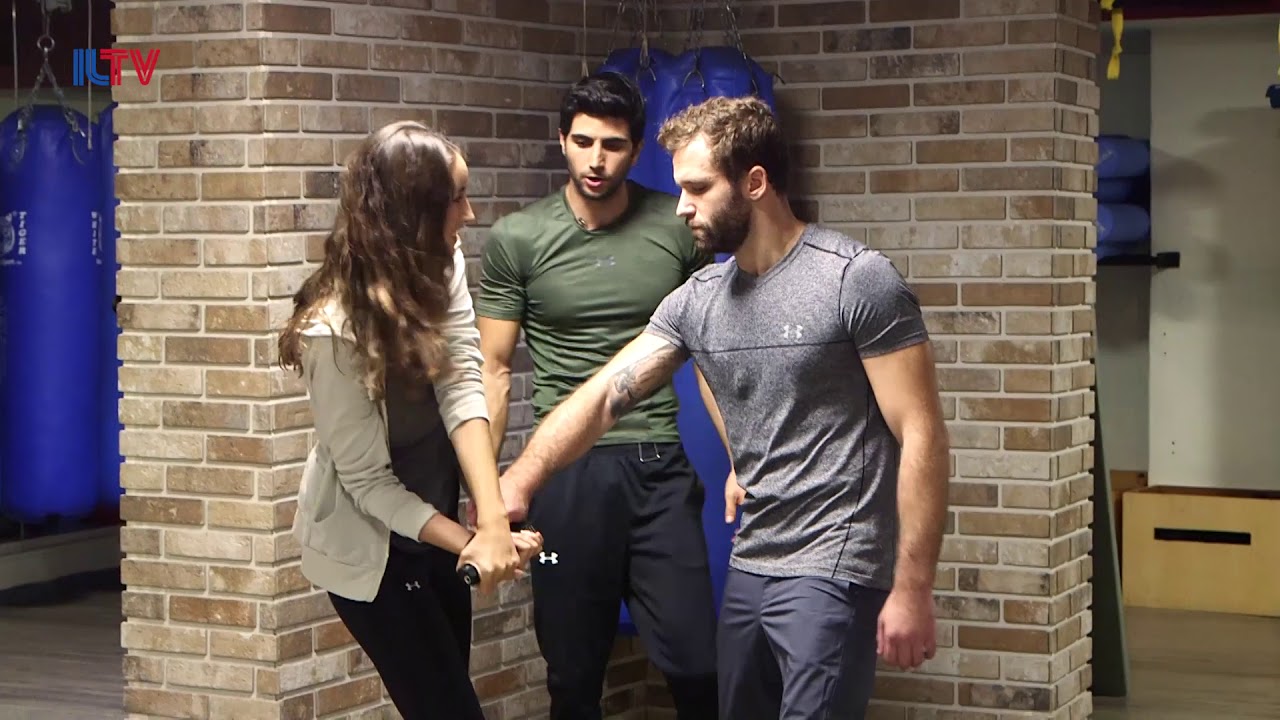 Israeli Krav Maga - Nov. 21, 2017.