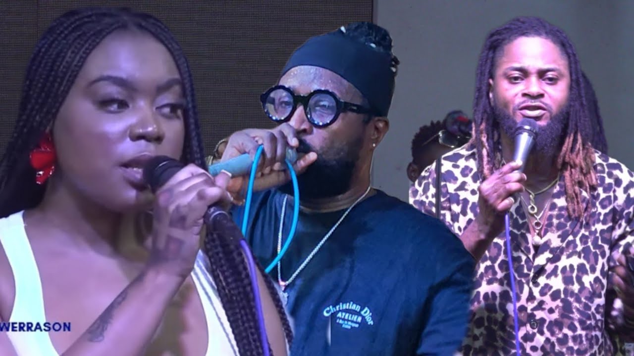 TESTE💥WERRASON  A ZUI CHANTEUSES +CHANTEUR AWUTI DUBAI 💥GUERRE YA CHANT NA INONGO 