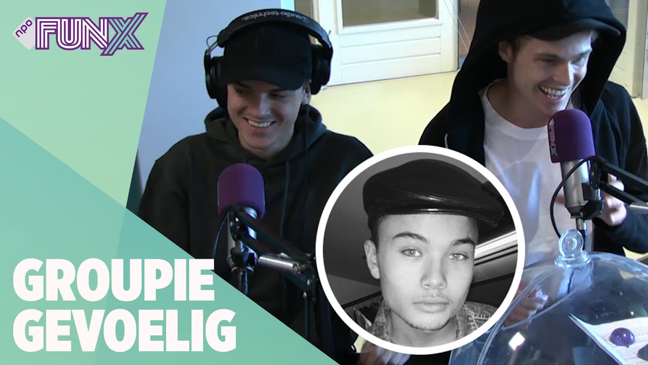 "B-Brave member Jai is het gevoeligst voor groupies"