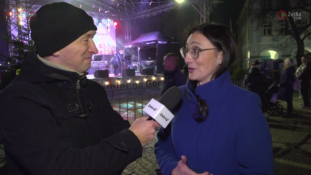 Zielone święta  koncert mikołajkowy Grinch - Flaming Molto i Czas muzyki Domi Łukasiewicz