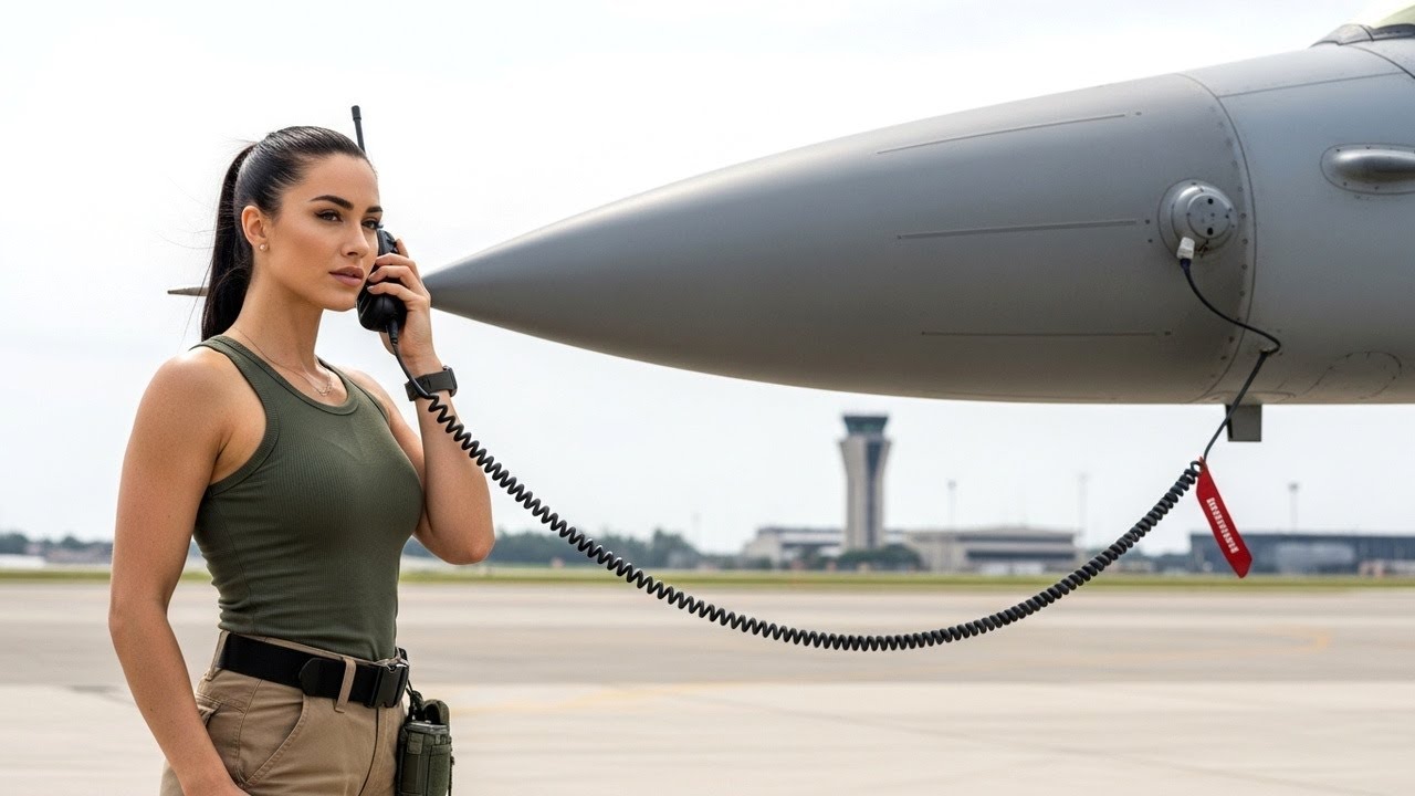 F 16 JASTRZĄB w akcji – Mechanik, który uratował życie, teraz bohaterem