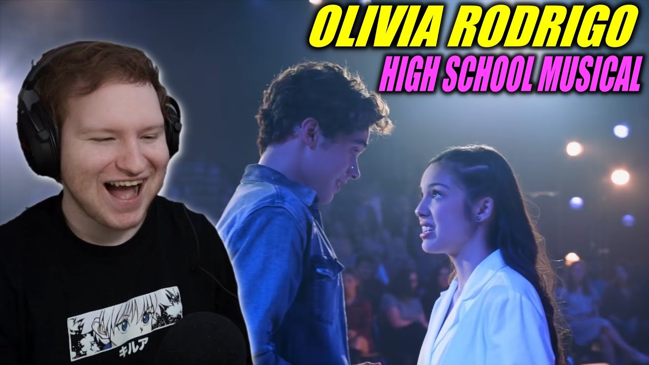 Olivia Rodrigo, Joshua Bassett (HSMTMTS) Performances REACTION!!