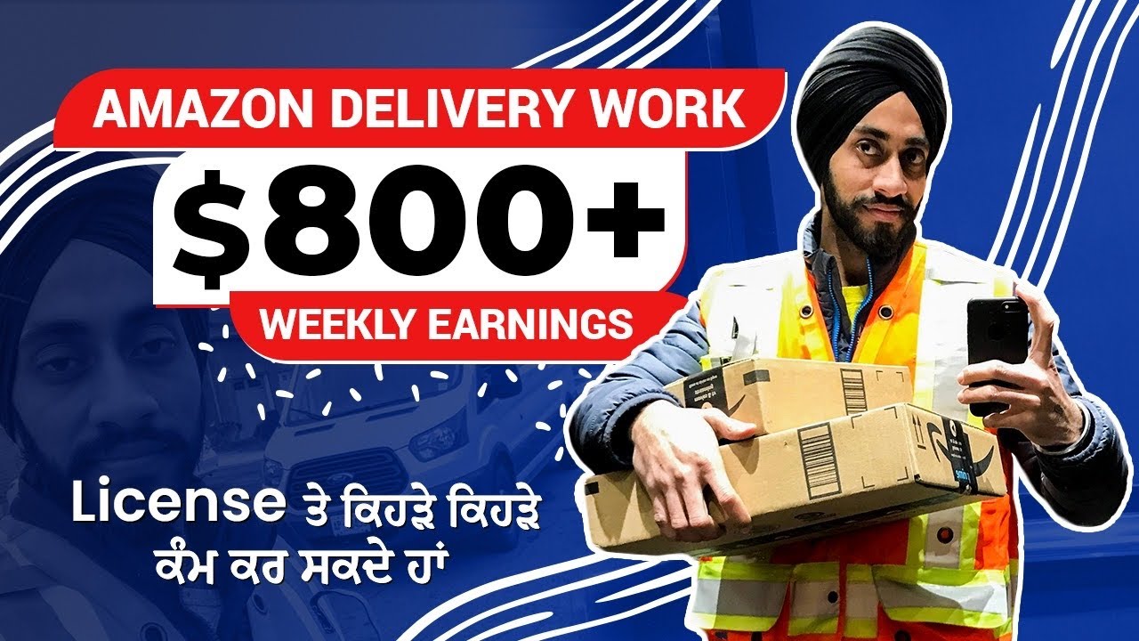 BEST JOBS ON CAR LICENSE  IN CANADA 🇨🇦||
