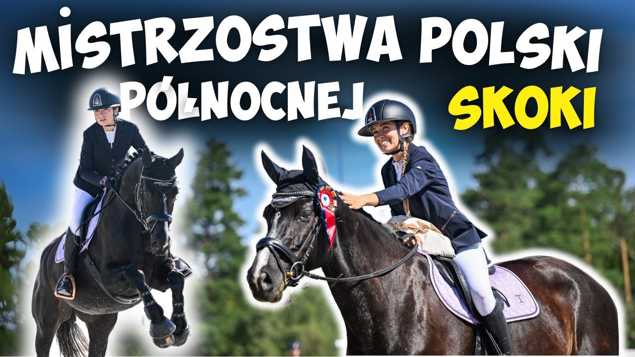 PRZYGOTOWANIE PRZED ZAWODAMI🏆 Trening wyjazdowy skokowy 💪🏻 Starty 🤞🏻 Nowości z Końskiej Cukierenki 💜
