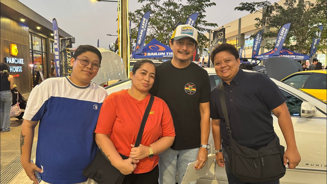 Sleek Autofest 2026 Vlog