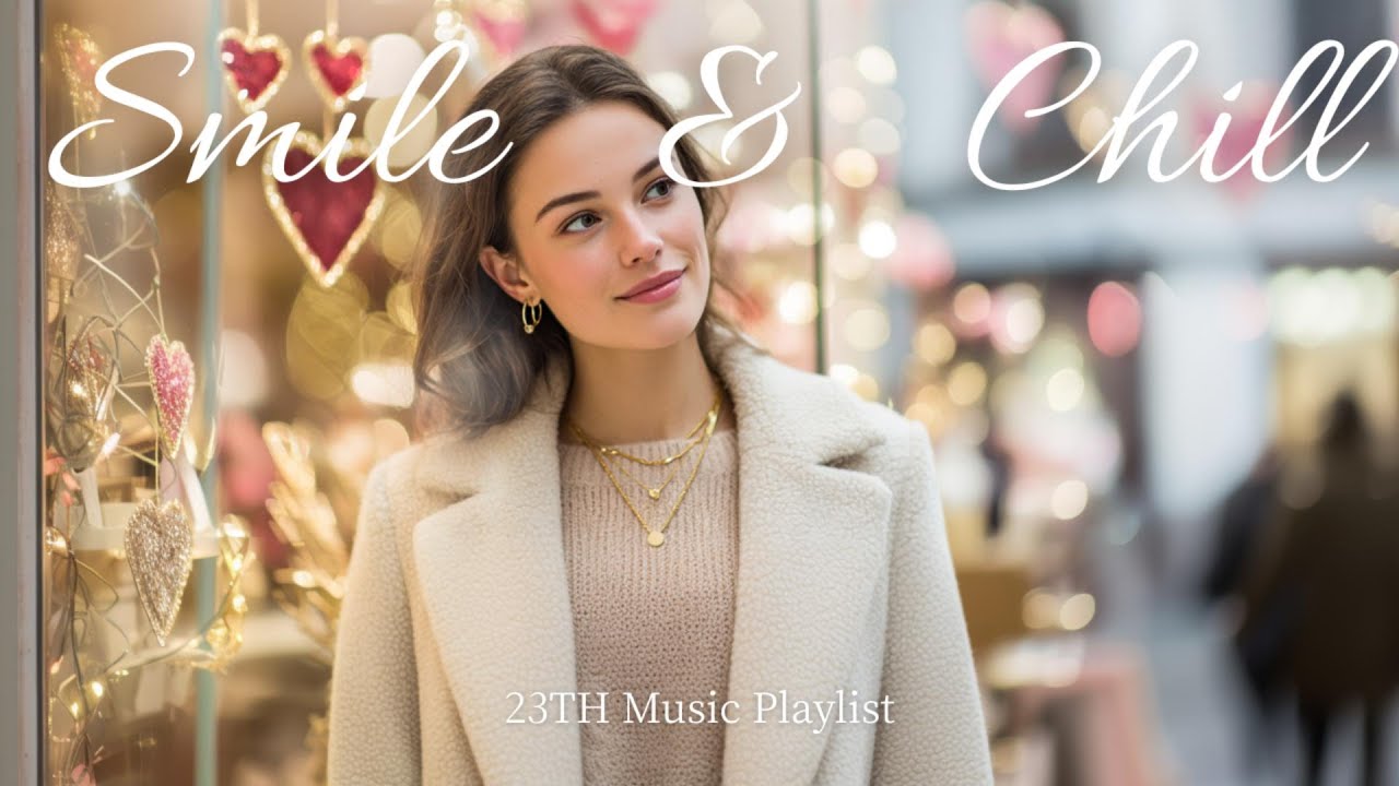 【洋楽𝐏𝐥𝐚𝐲𝐥𝐢𝐬𝐭】ふっと気分が上向く💞爽やか洋楽Chill Pop｜Feel Good Music｜作業用BGM