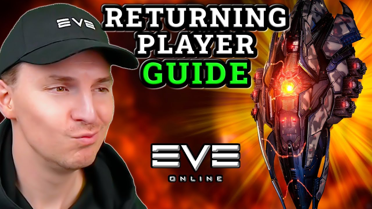 Full DAY ONE Checklist 🛸 Returning Player: EVE Online Guide
