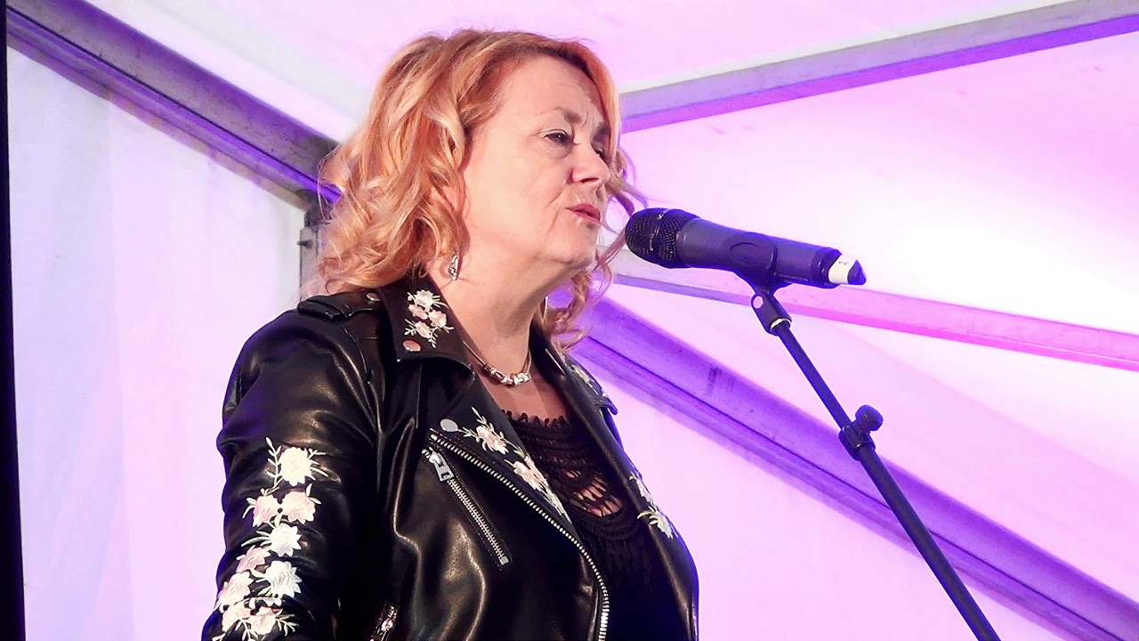 Winter Wilson @Moira Furnace Folk Festival 2017