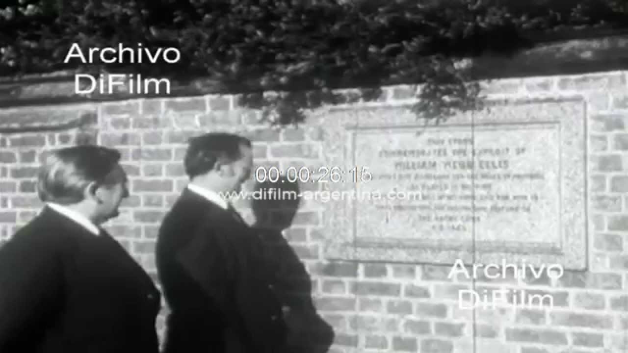DiFilm - Rugby School William Webb Ellis in Warwickshire 1973