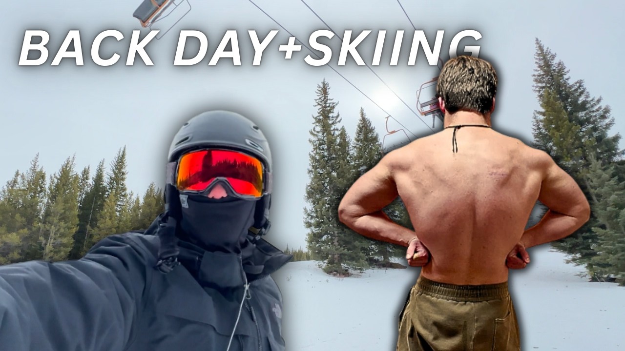 High altitude BACK day