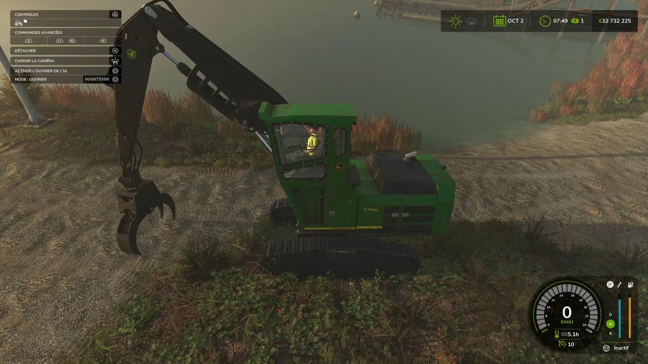 Farming Simulator 25