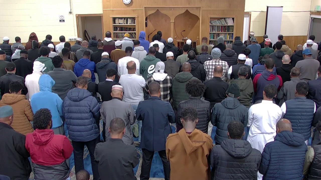 Jumua Khutba