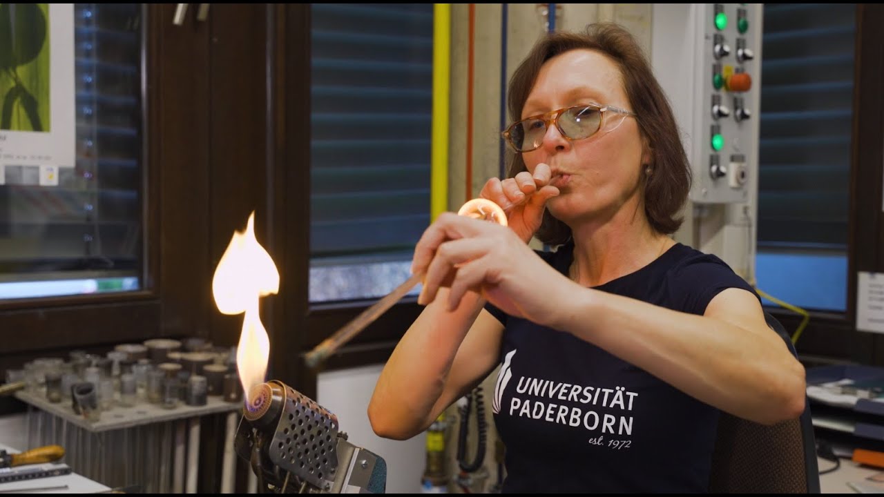 Handwerkskunst: Unsere Glasbläserei