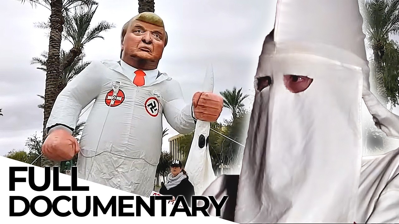 The Ku Klux Klan: Hatred Made in the US | ENDEVR Documentary
