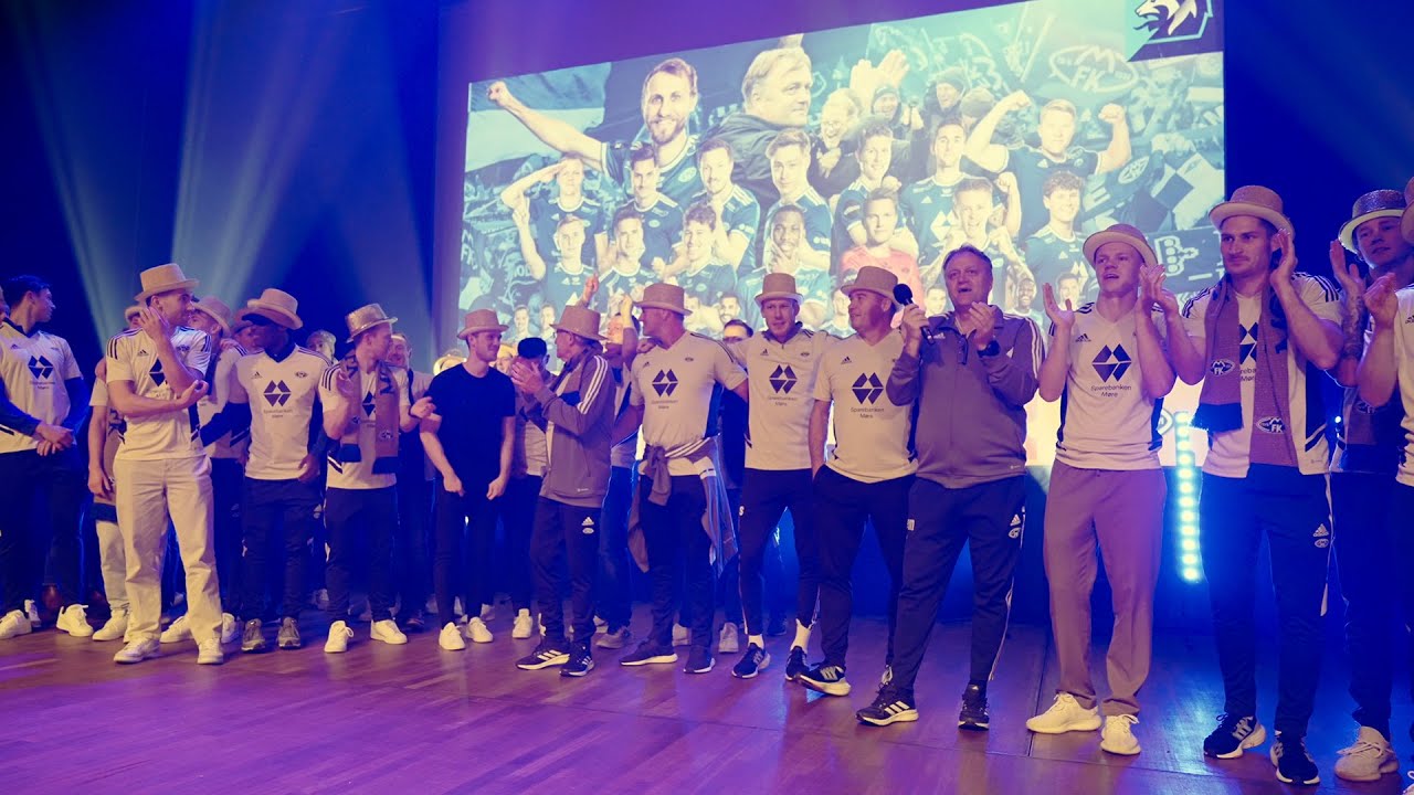 En dag for historiebøkene! | Gullkvelden 🏆