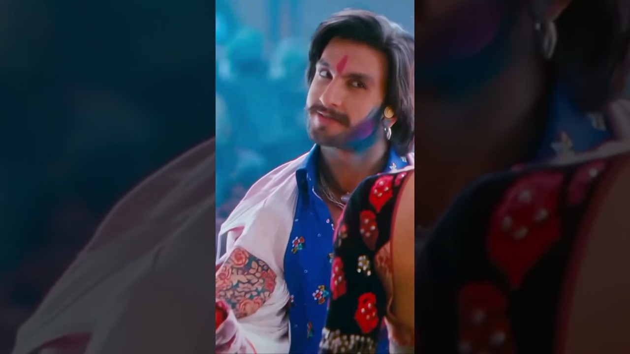 Ranveer Singh & Sara Arjun 🔥 New Bollywood Vibes