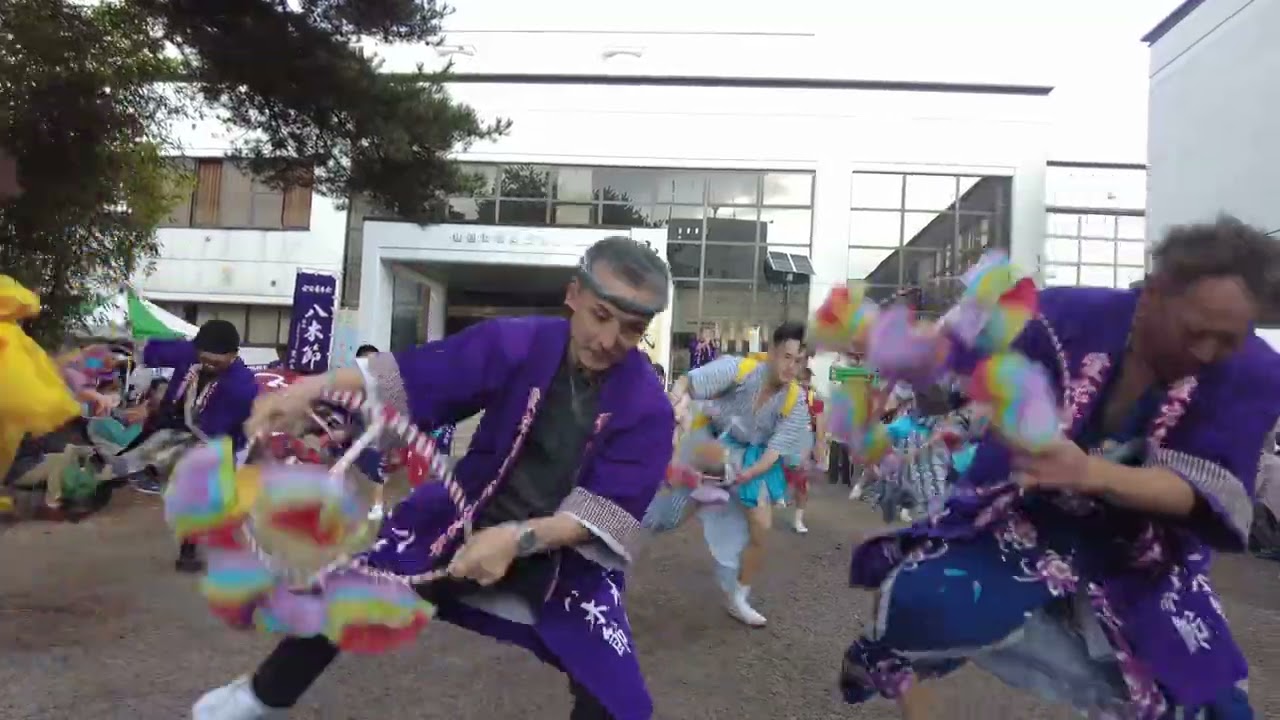 【岩手県山田町】2024秋 第5回にぎわい市＆町民芸術祭