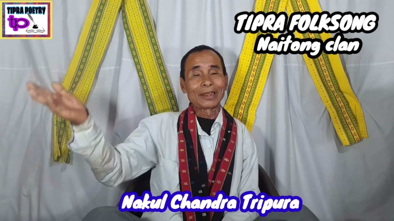 TIPRA FOLKSONG II KAMI LAMPARA SWNGLAIMANI II NAKUL CHANDRA TRIPURA II