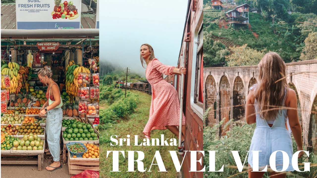 Exploring Nuwara Eliya, Sri Lanka - NOT WHAT WE EXPECTED. 🇱🇰 | TRAVEL VLOG