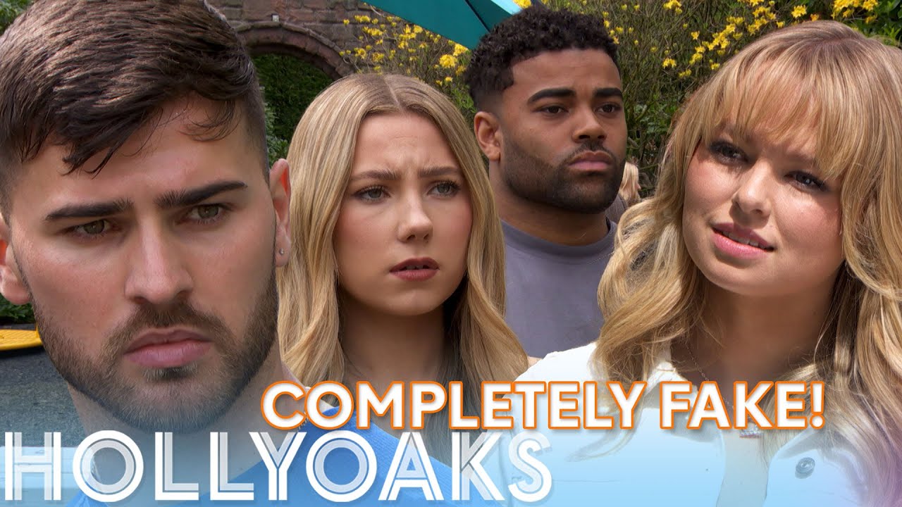 Your Life Is A Lie | Hollyoaks