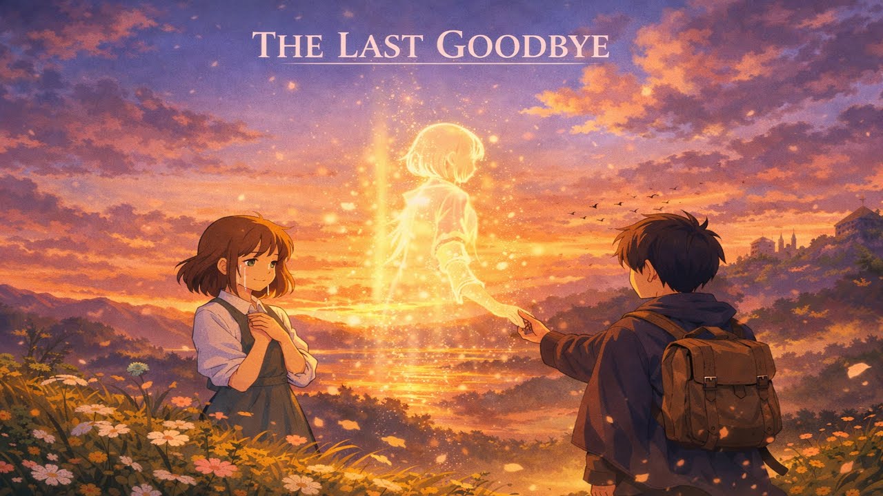 The Last Goodbye | Cinematic Music | Ambient Music | Symphonic Soundscapes