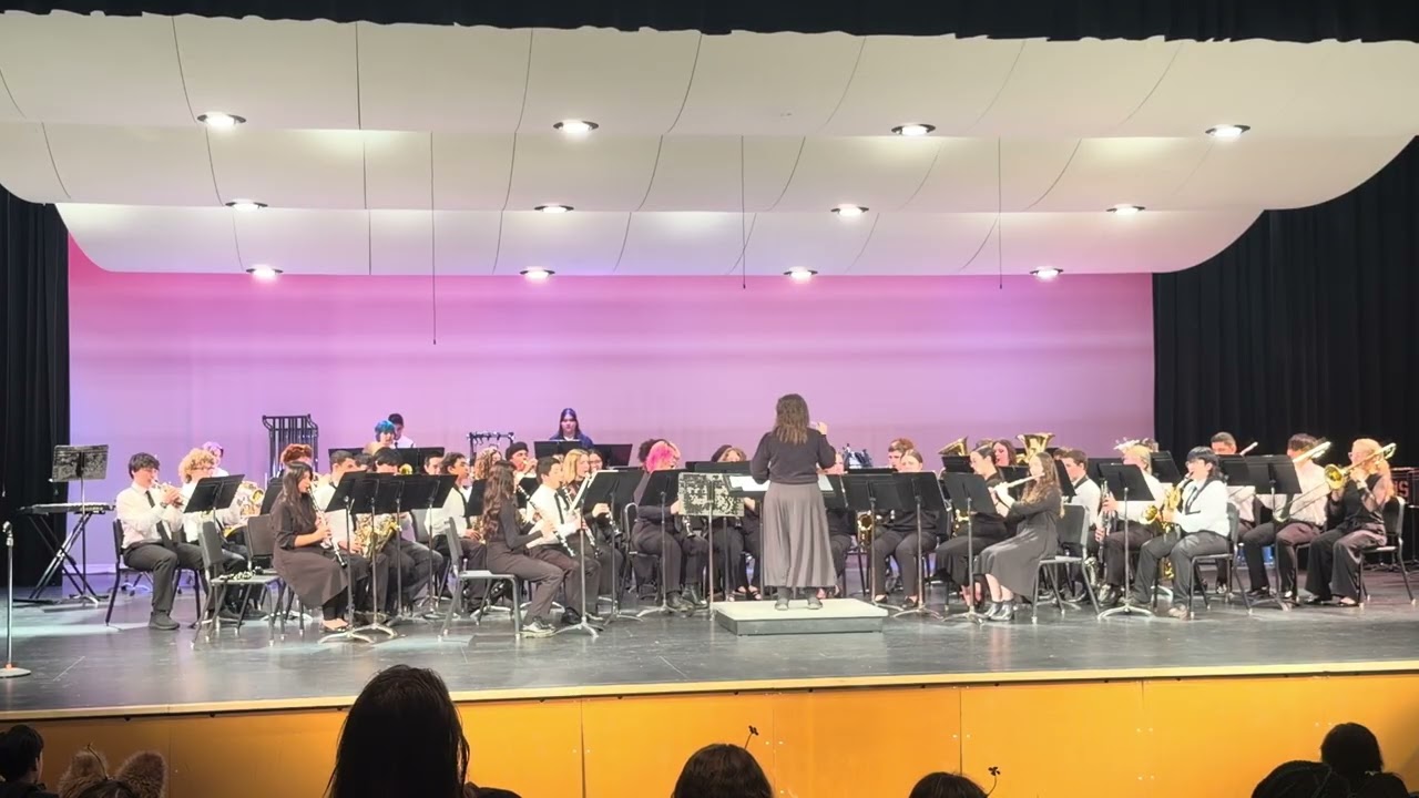 LHS MUSIC FAMILY - Regionals 2026 - Mandalorian