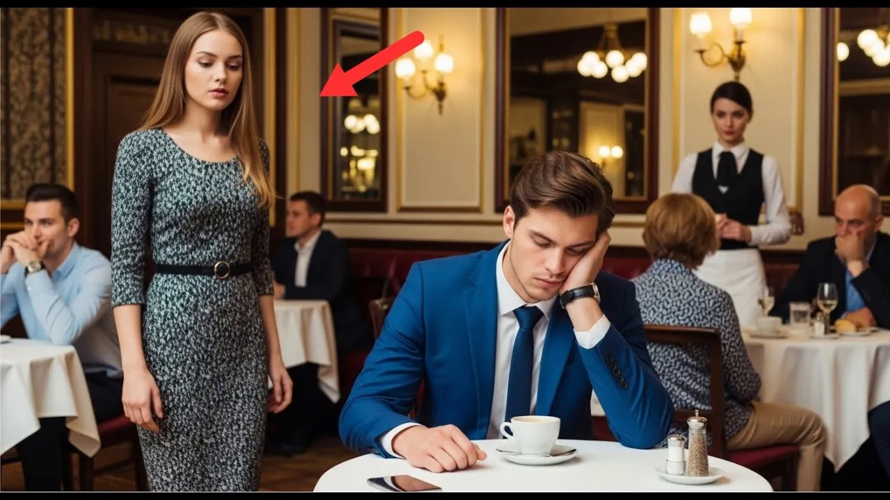Milioner uważał randki w ciemno za żart… aż firmowe wyzwanie zmieniło go na zawsze !