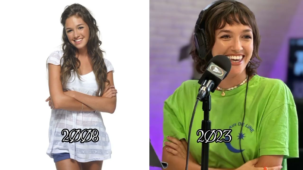 antes y después con la novela casi angeles 😃