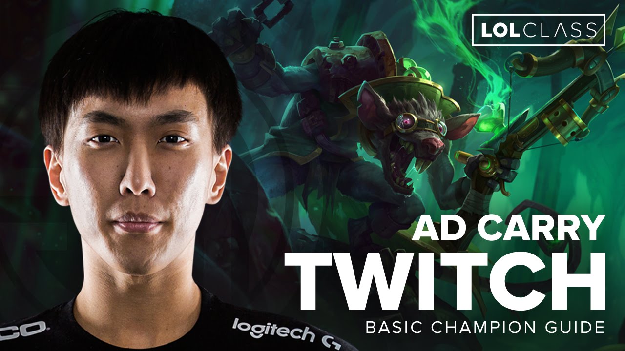 TSM Doublelift Twitch Season 6 Guide | League of Legends