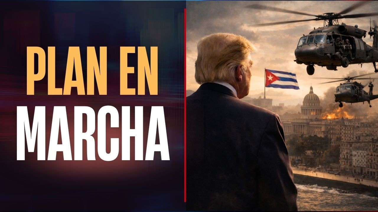 &iquest;Trump listo para actuar en Cuba? El Pent&aacute;gono se prepara