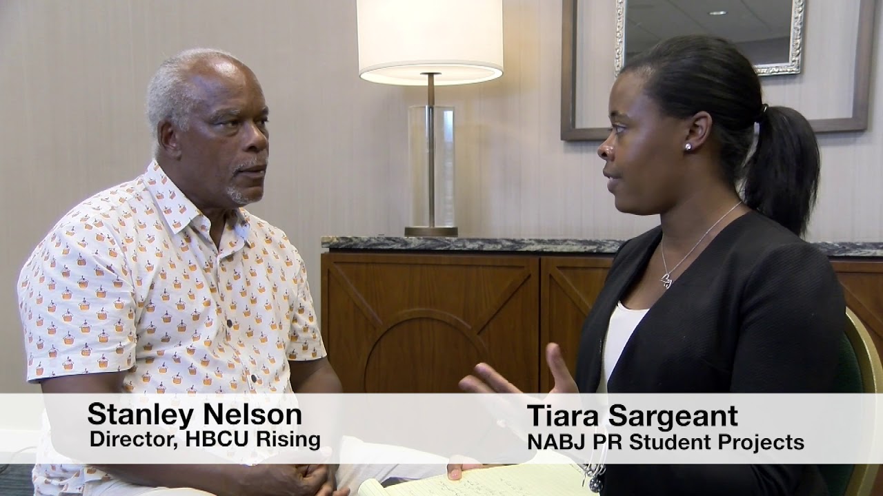 NABJ17: Stanley Nelson discusses his new film HBCU Rising
