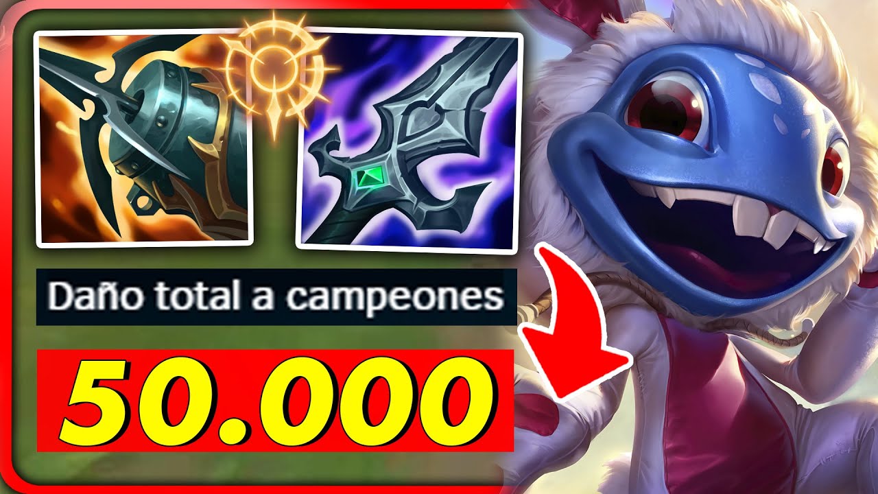 😱¡UTILIZO la ESTRATEGIA MÁS HORRIBLE de FIZZ AD y TROLEAN SIN PARAR para PERDER! (MATA TANKES FACIL)