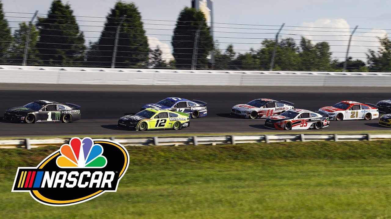 NASCAR Cup Series: Pocono 350 | EXTENDED HIGHLIGHTS | 06/28/20 | Motorsports on NBC