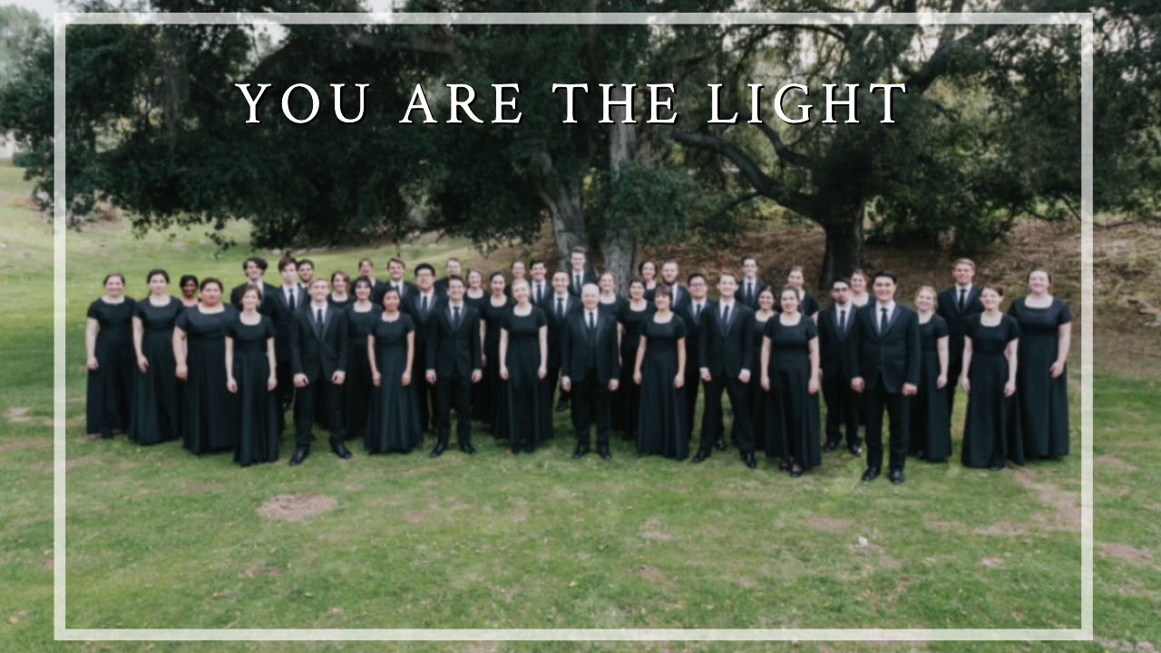 You are the Light - The Master's Chorale LIVE 2020