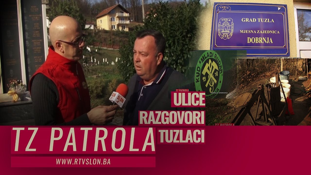 TZ Patrola - Dobrnja - 27.11.2018.